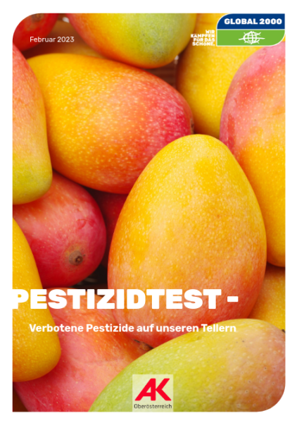 Obst und Gemse im Pestizid-Test | GLOBAL 2000