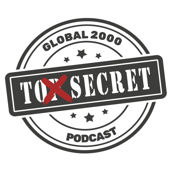 TOX SECRET Podcast Logo