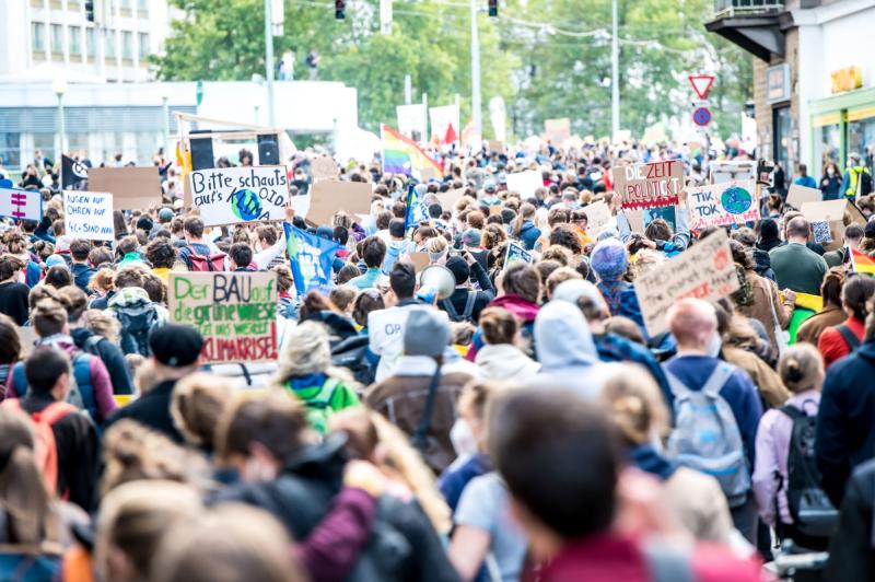 Klimastreik