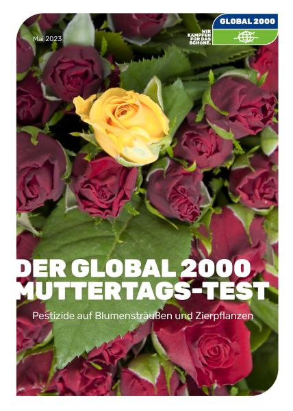 Cover: Der GLOBAL 2000 Muttertags-Test