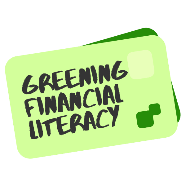 Greening Financial Literacy