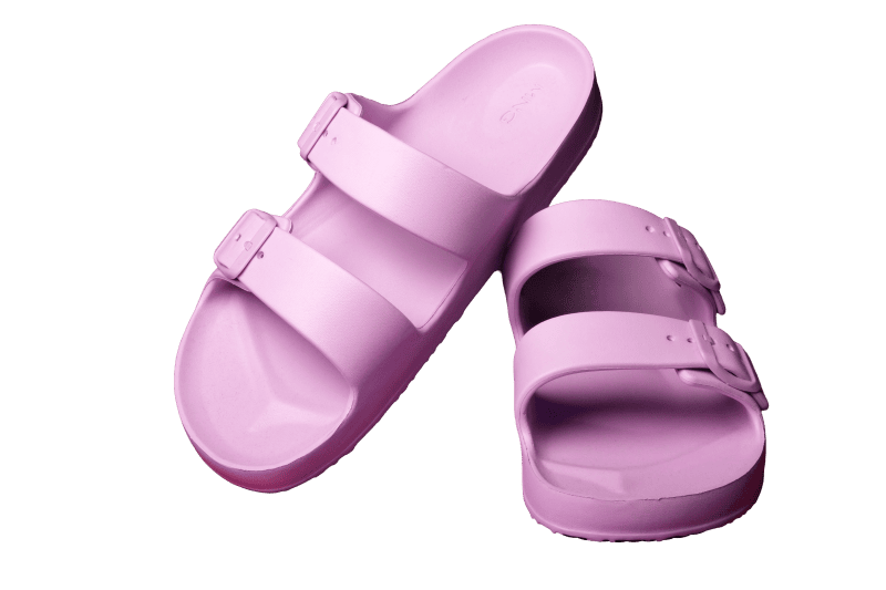 Sandalen rosa