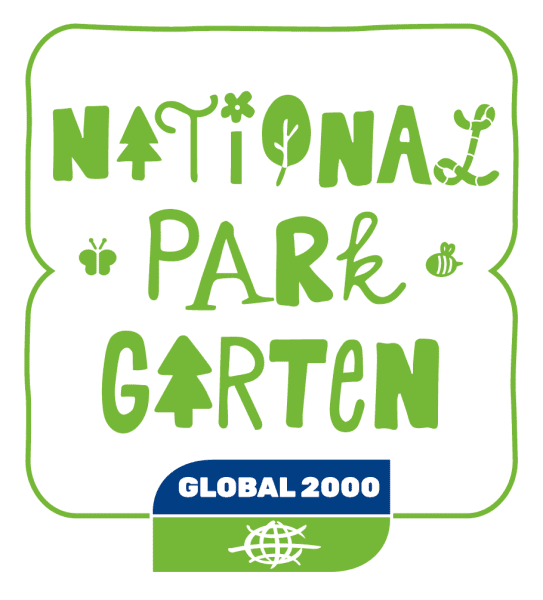 Logo Nationalpark Garten