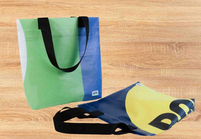 Garbarage Upcycling Taschen