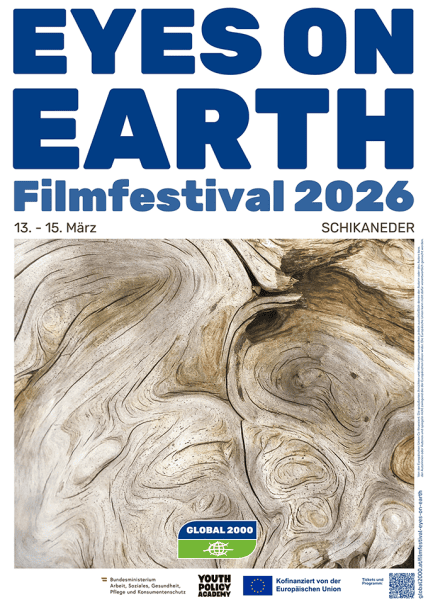 Plakat Filmfestival Eyes On Earth