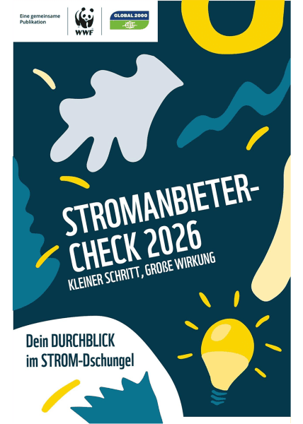 Cover Stromanbieter-Check 2026
