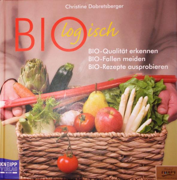 Biologisch Buchcover Biologisch Buchcover