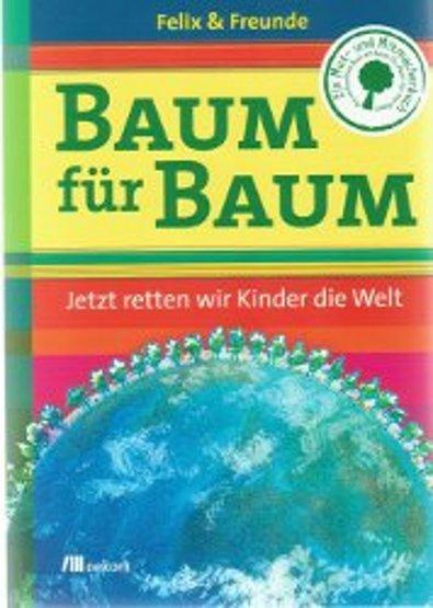 Buchcover Baum für Baum, Urheber: oekom.de