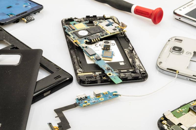 Elektrogeräte reparieren Elektrogeräte reparieren