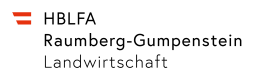 Logo des BMNT landwirtschaftliches Forschungszentrum Raumberg Gumpenstein