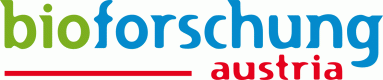 Logo der Bioforschung Austria