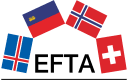 Logo EFTA - European Free Trade Association