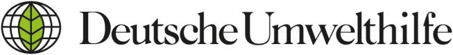 Logo Deutsche Umwelthilfe