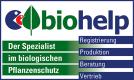 Logo biohelp GmbH