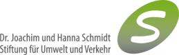 Logo Dr. Schmidt Stiftung für Umwelt und Verkehr