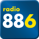 Logo Radio 88.6