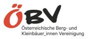 ÖBV - Österreichische Berg- und Kleinbäuer:innen Vereinigung