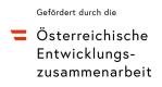 gefördert durch die österreichische Entwicklungszusammenarbeit