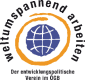 weltumspannendes arbeiten Logo