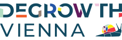 Degrowth Vienna Logo