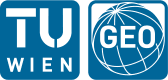 Logo TU Wien Geo