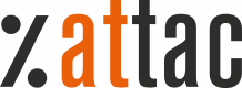 Logo attac