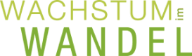 Logo Wachstum im Wandel