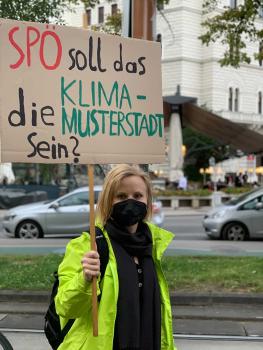 Lobau Demo