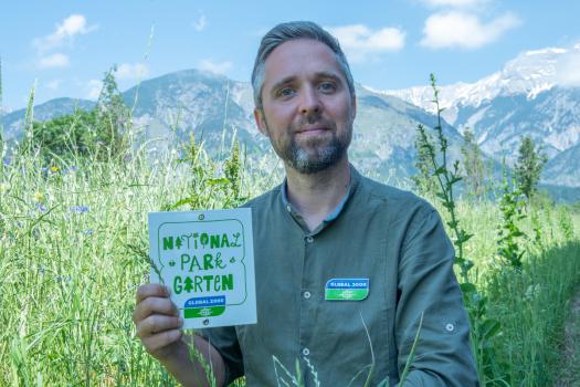 Dominik Linhard für Nationalpark Garten