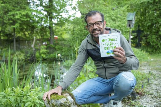 Karl Ploberger für Nationalpark Garten