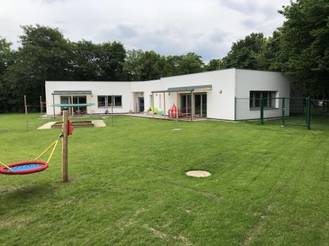 Kindertagesstätte Langenzersdorf nachher