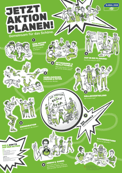 Aktionsplakat cover