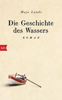 Cover des Buches "Die Geschichte des Wassers"