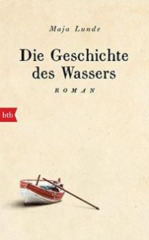 Cover des Buches "Die Geschichte des Wassers"