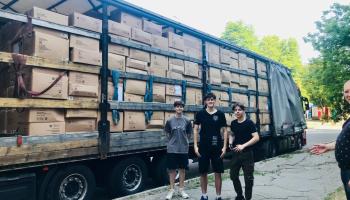 Hilftransporter