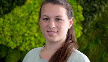 Portraitfoto von Elisabeth Bergthaler, bellaflora