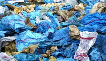 Plastikmüll in Spanien