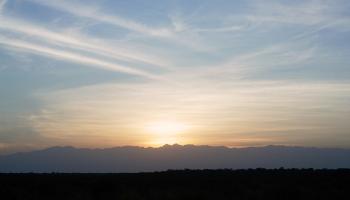 Sonnenuntergang