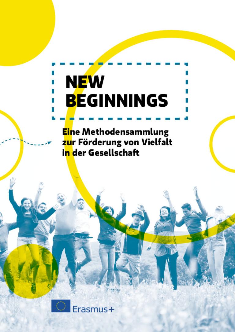 Cover New Beginnings Handbuch