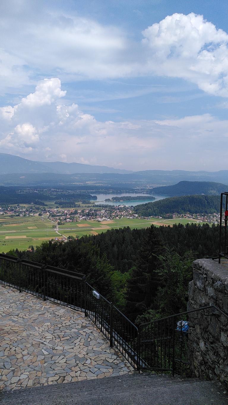 Seenlandschaft in Kärnten