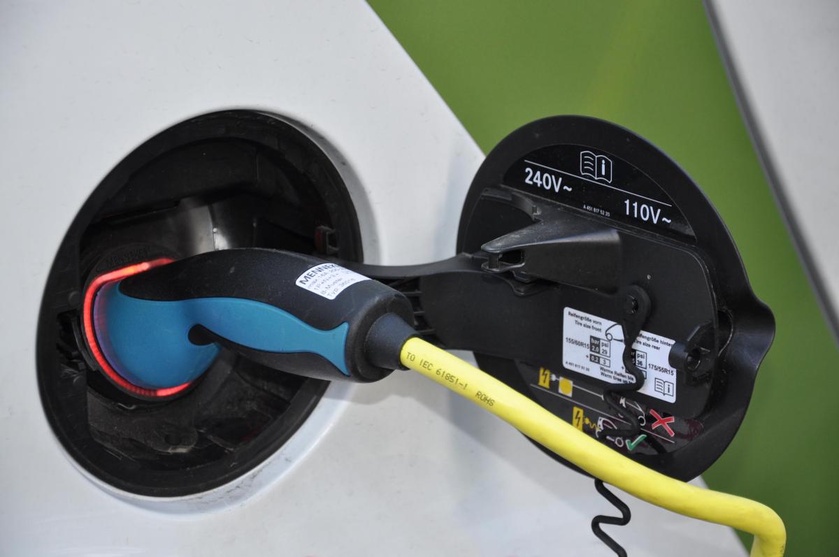 Elektroauto