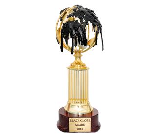 Black Globe Award Black Globe Award
