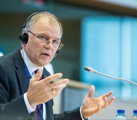 EU Gesundheitskommissar Andriukaitis (c) European Parliament EU Gesundheitskommissar Andriukaitis