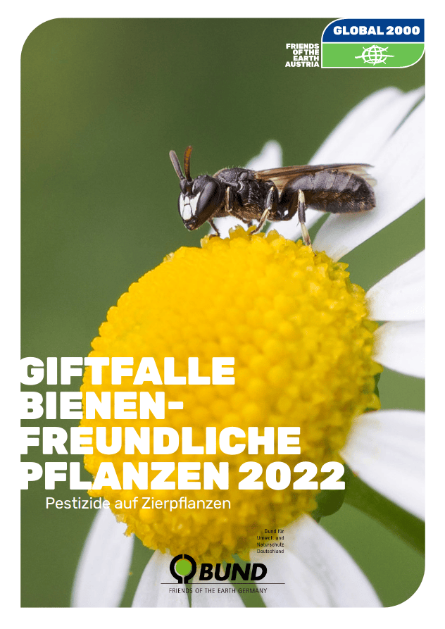 Giftfalle Bienenfreundliche Pflanzen Giftfalle Bienenfreundliche Pflanzen
