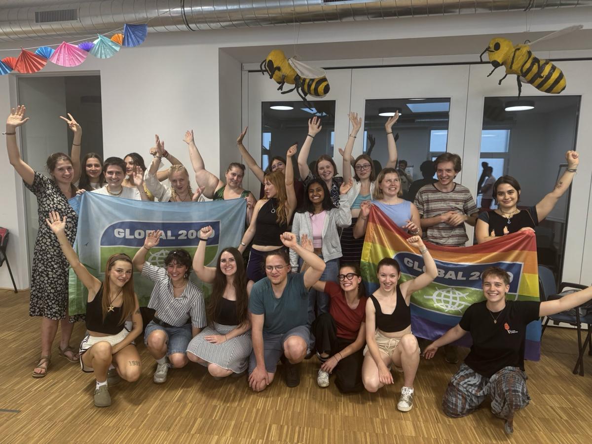 Gruppenfoto UKP