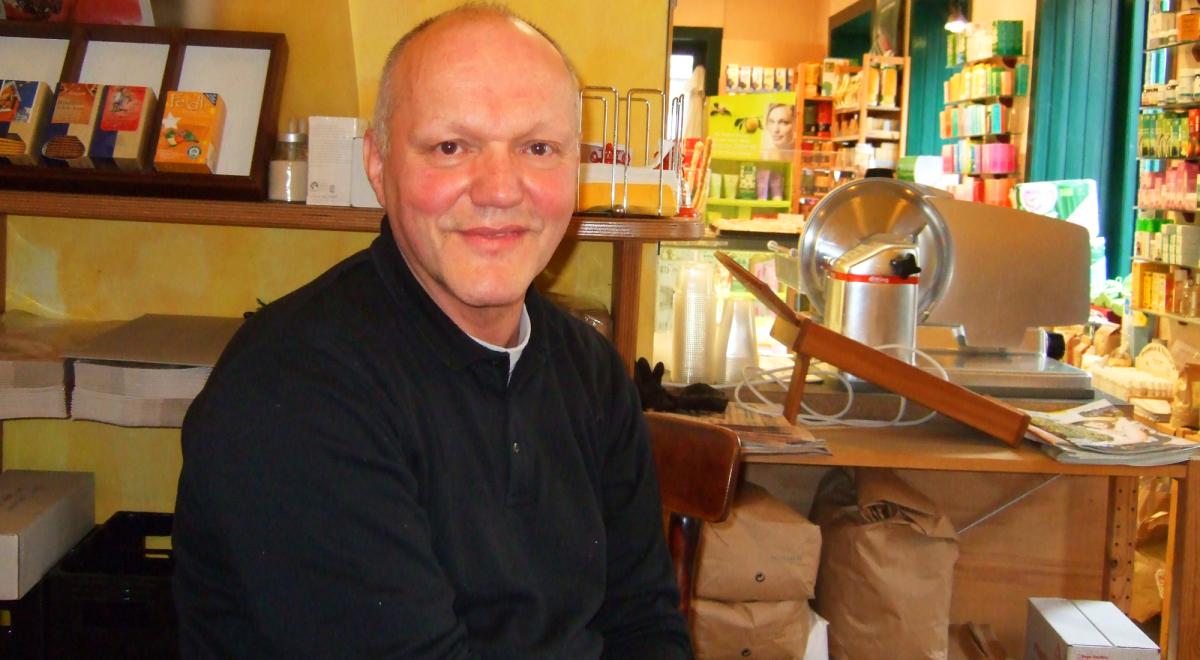 Walter Brunnader, Urheber: Global 2000 Walter Brunnader, Urheber: Global 2000