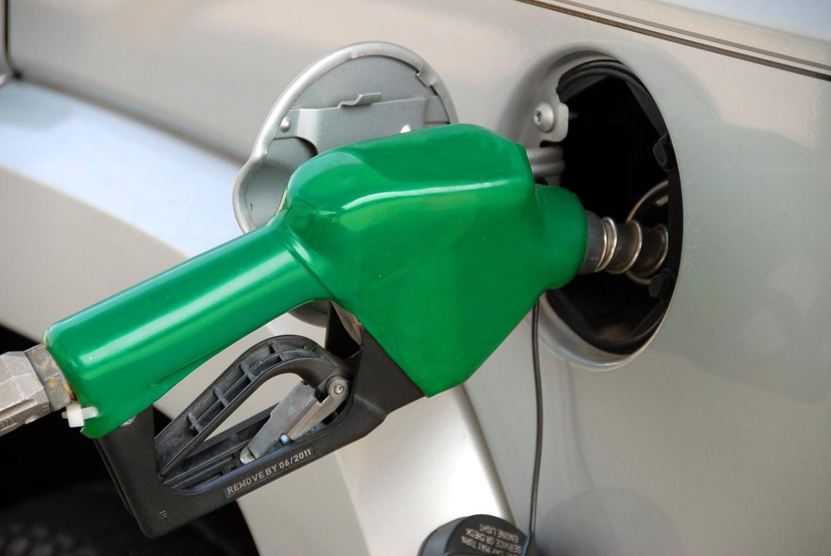 Tankstelle Tankstelle