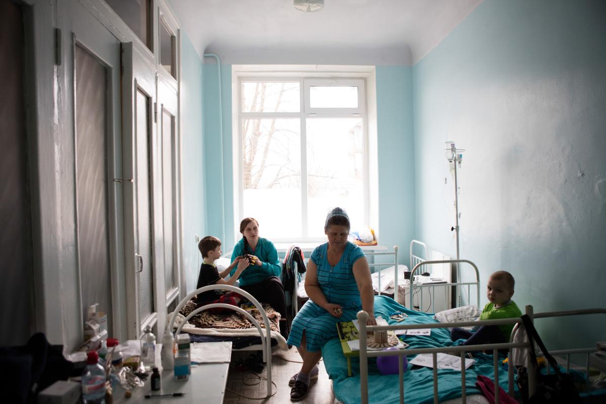 Krankenhaus Kharkov Krankenhaus Kharkov