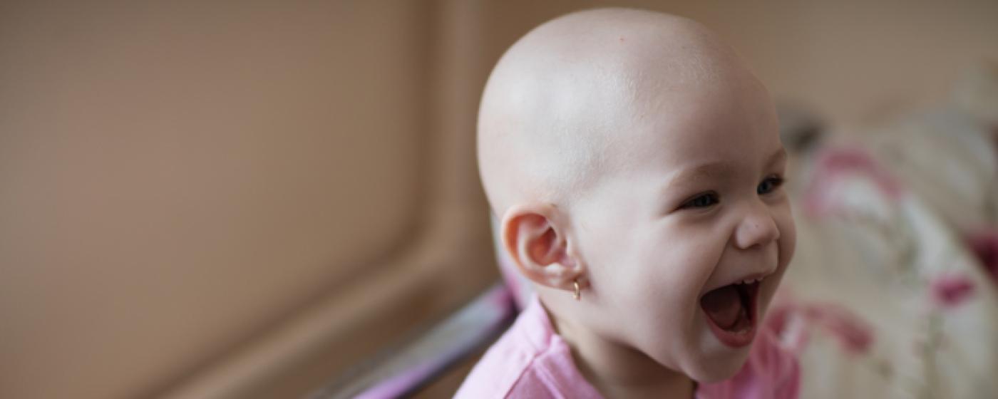 Kind im Krankenhaus Kharkov Kind im Krankenhaus Kharkov