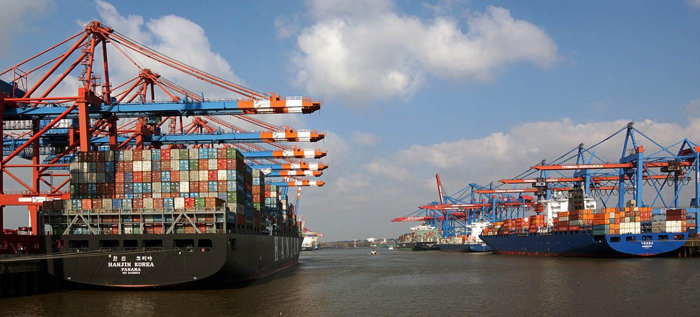 Seehafen Seehafen